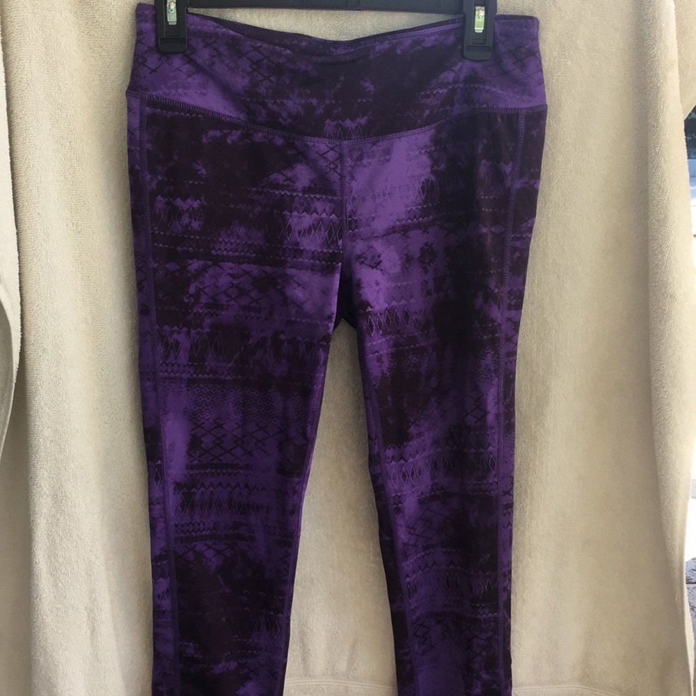 Cute floor length leggings